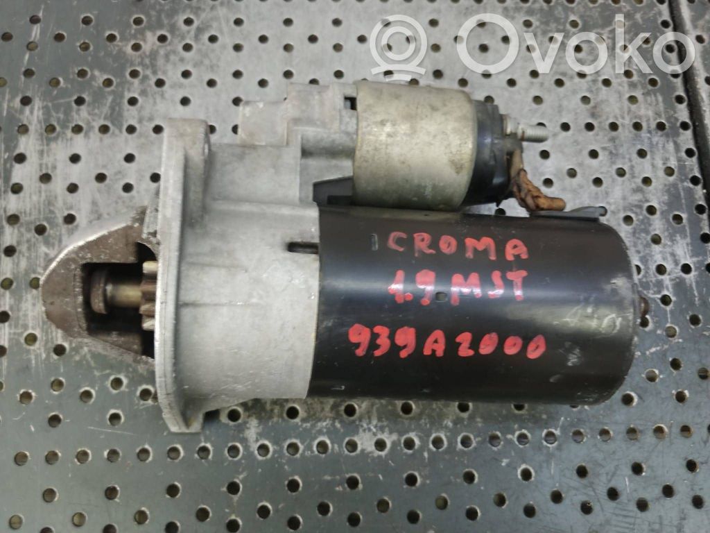 Alfa Romeo 159 Rozrusznik 