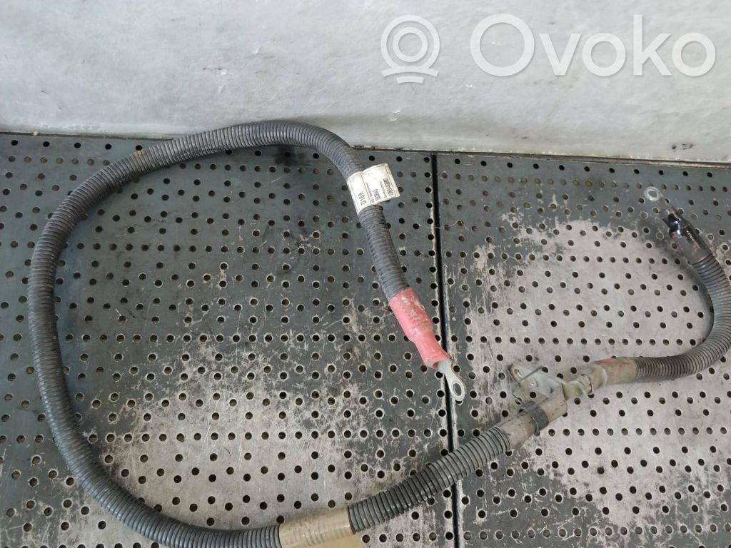 Citroen Jumper Wires (generator/alternator) 
