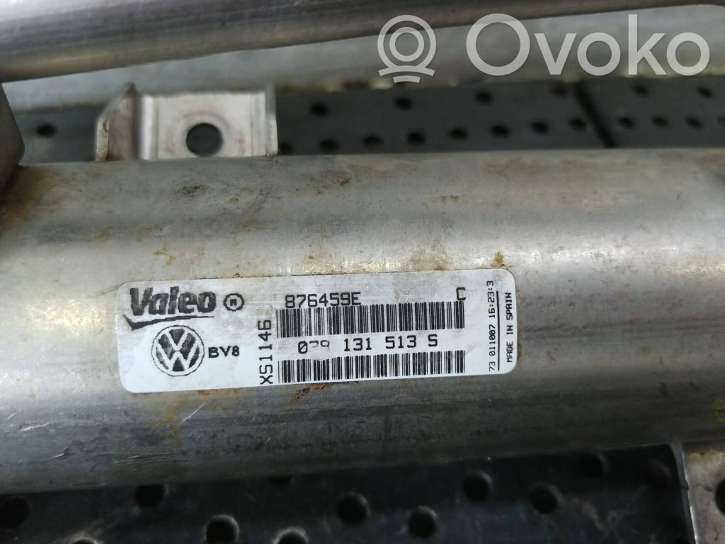 Audi A4 S4 B7 8E 8H Răcitor supapă EGR 