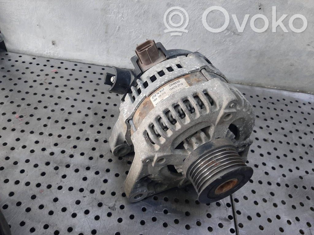 Generatorius   DAN930,150A12V01Q,1042102710