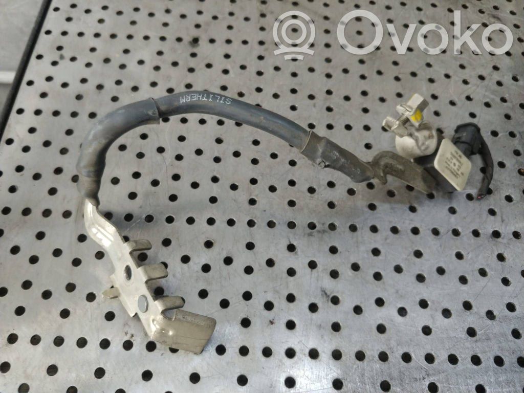 Skoda Octavia Mk3 (5E) Cablu cu bornă negativă (baterie) 