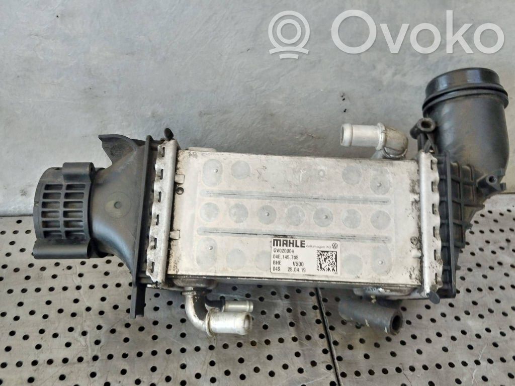 Volkswagen Golf VII Refroidisseur intermédiaire 