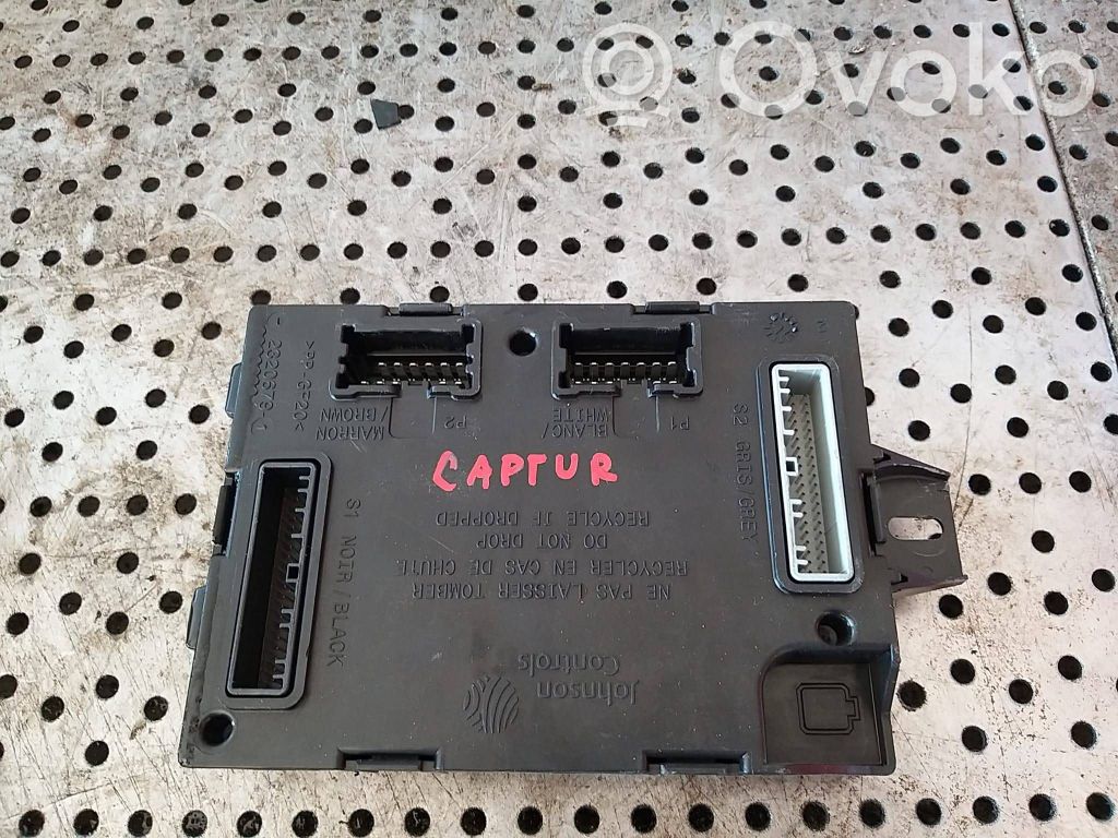 Renault Captur Alte unități/module de control 