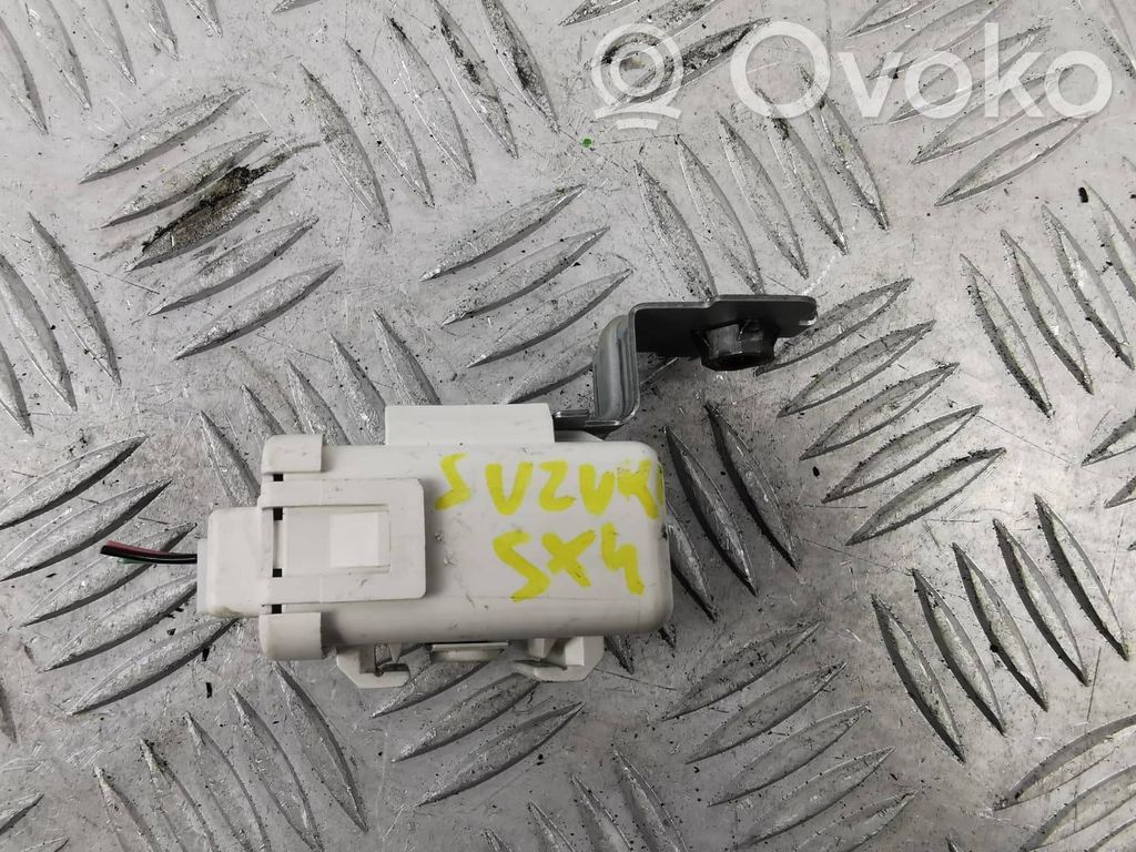Opel Agila B Other relay 