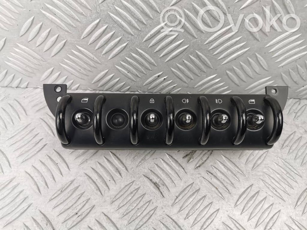 Mini One - Cooper R50 - 53 Fog light switch 
