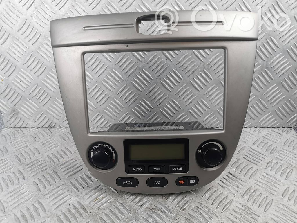 Chevrolet Nubira Climate control unit 