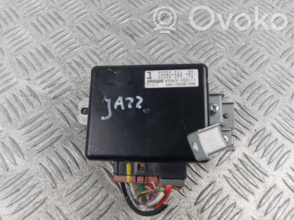 Power steering control unit/module   39980SAAR0,SAA2139099C,071217,HSAAXYE011