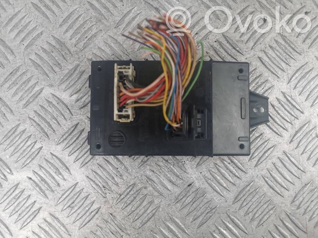 Dacia Sandero Other control units/modules 