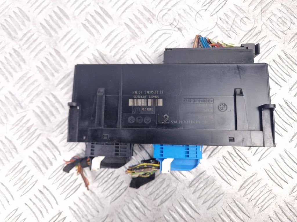 BMW 1 E81 E87 Comfort/convenience module 