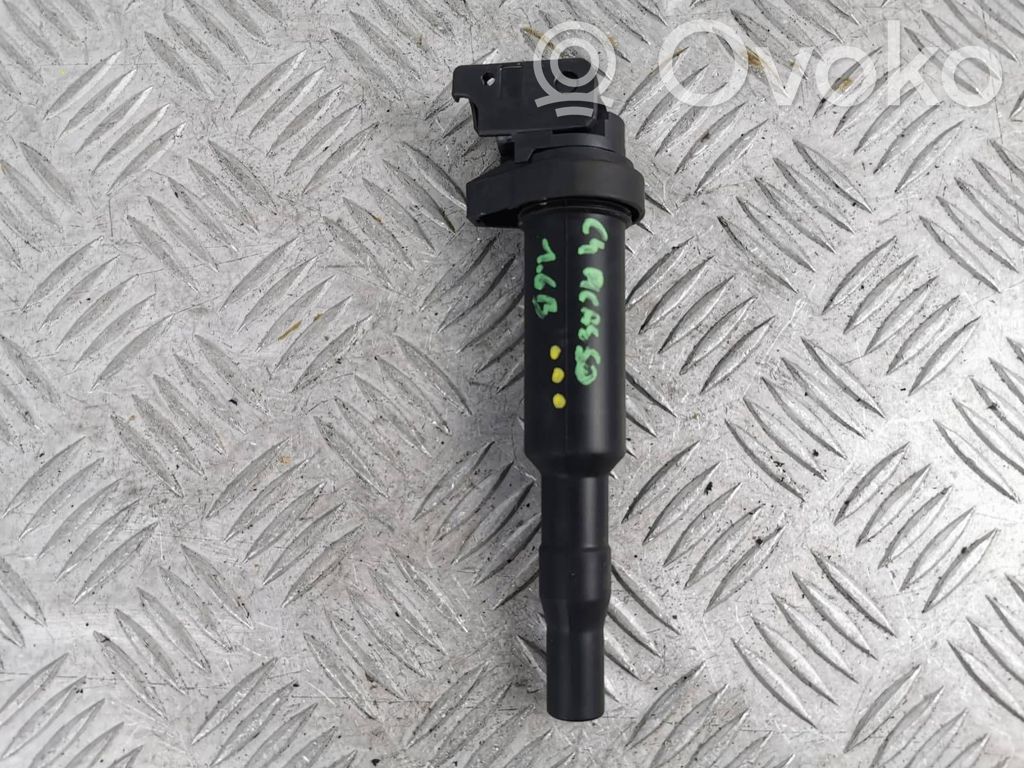 Citroen C4 II High voltage ignition coil 