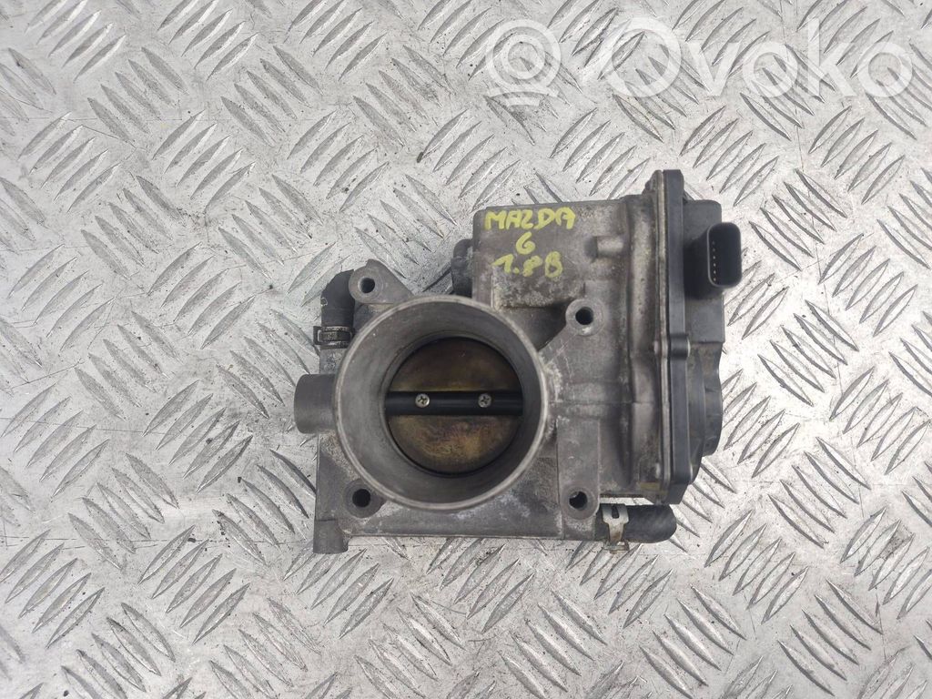 Drosselklappenventil   6M8G9F991A,092102179,L3G213640