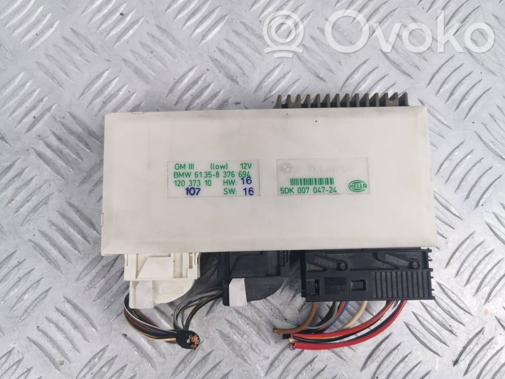 BMW 5 E39 Comfort/convenience module 
