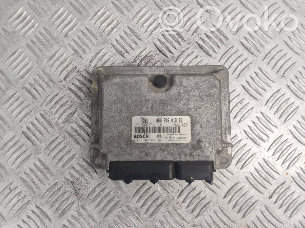 Volkswagen Bora Engine control unit/module 