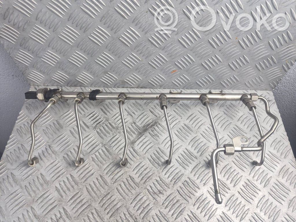 BMW 5 E60 E61 Fuel main line pipe 