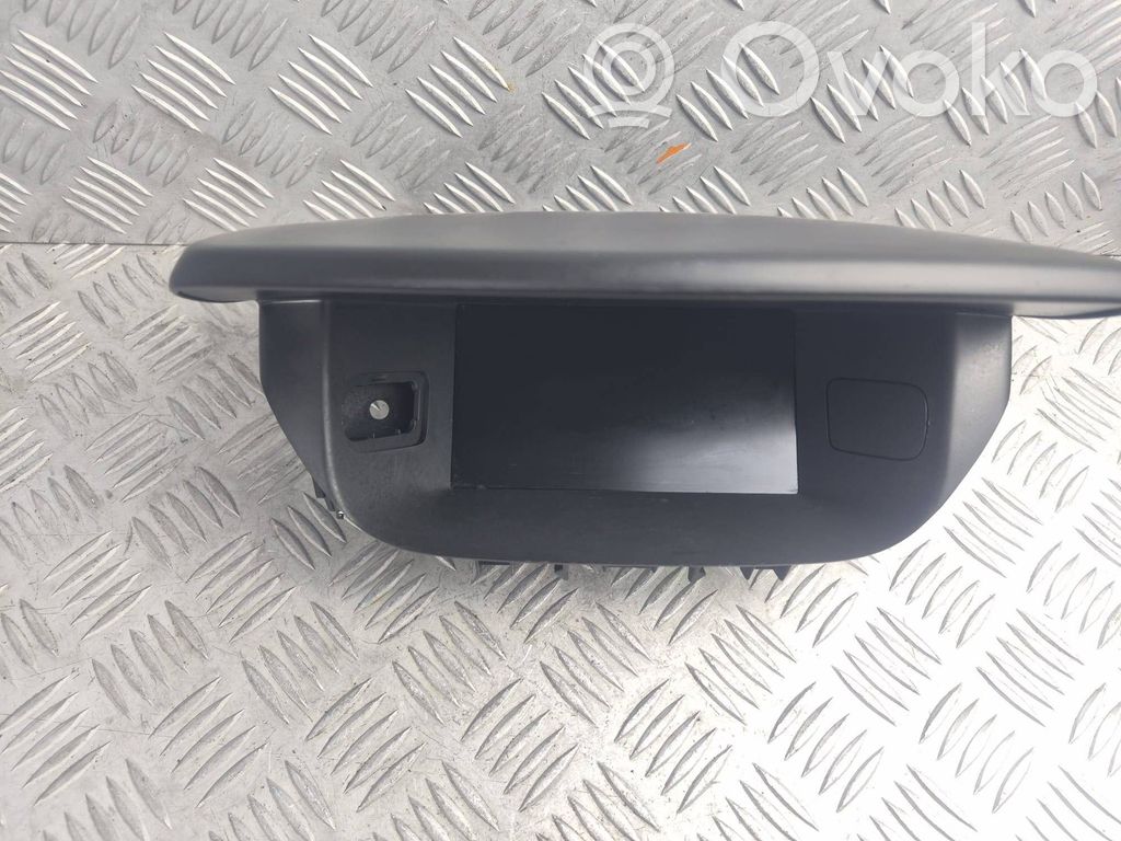 Renault Scenic II -  Grand scenic II Screen/display/small screen 