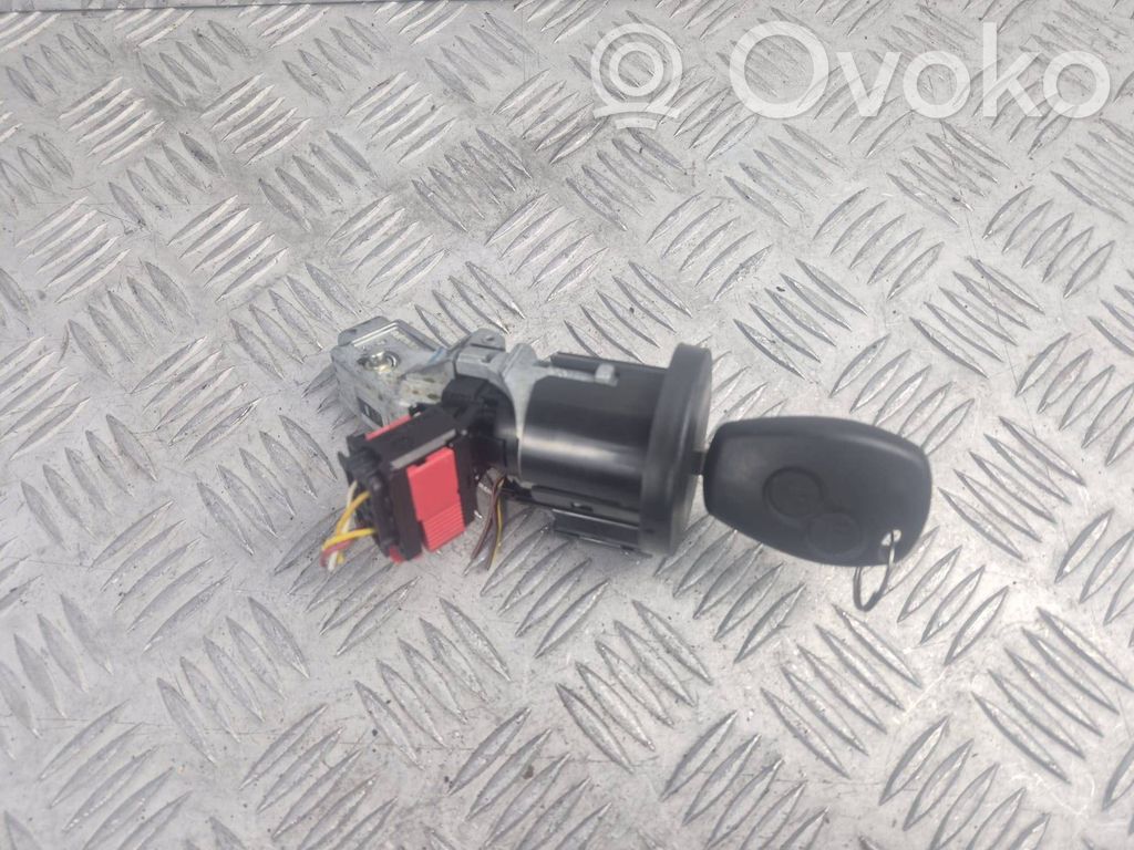 Renault Clio III Blocchetto accensione 