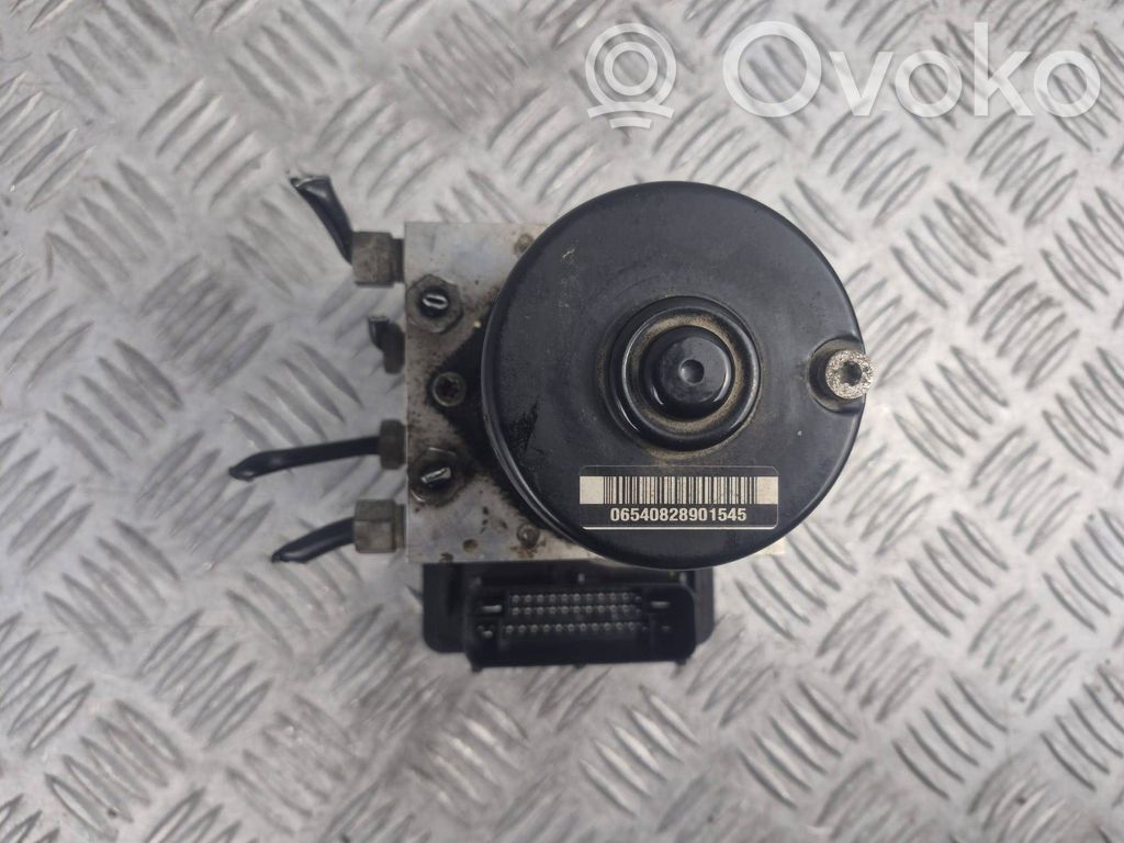 Opel Astra J Bomba de ABS 