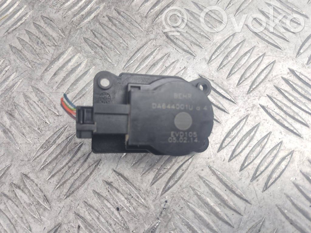 Opel Astra J Air flap motor/actuator 