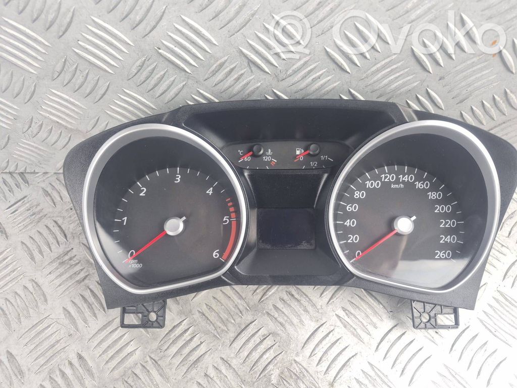 Ford Mondeo MK IV Speedometer (instrument cluster) 