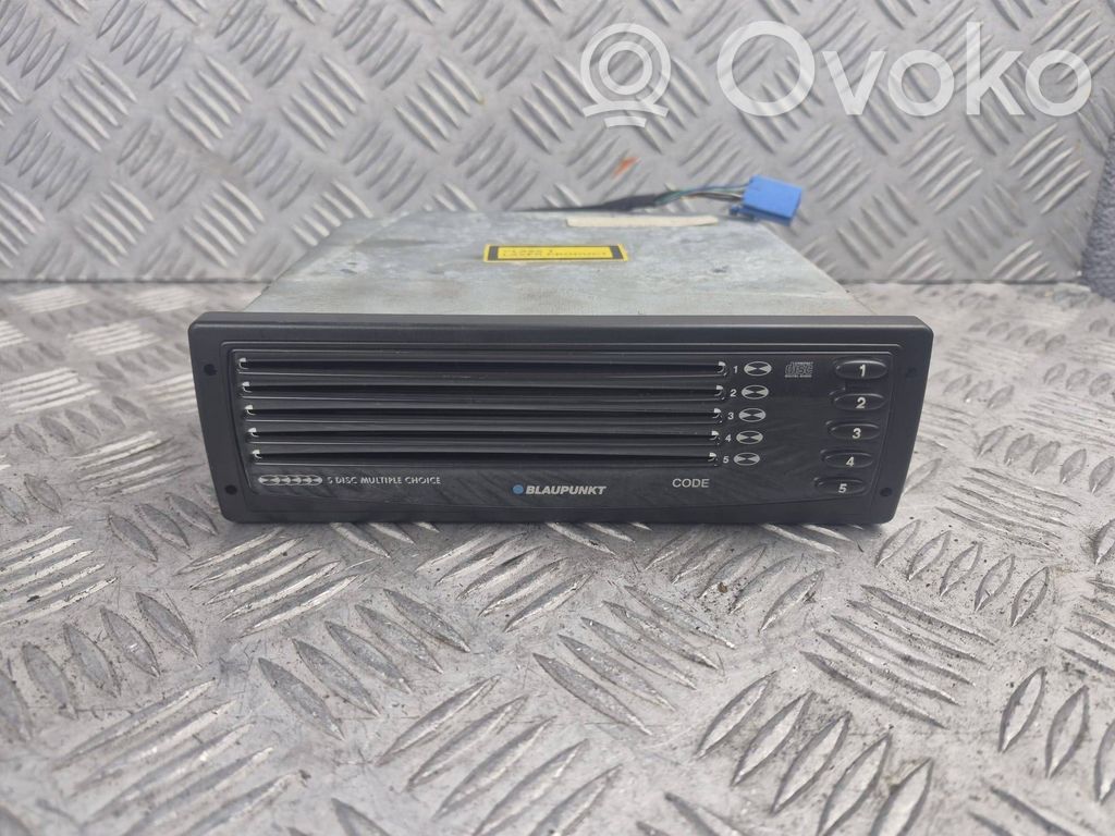 Fiat Bravo Schimbător CD/DVD 