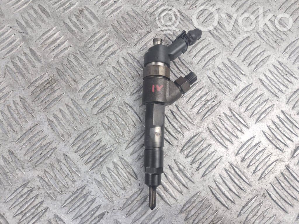 Inyector de combustible   0445120002,3706,59121,2750