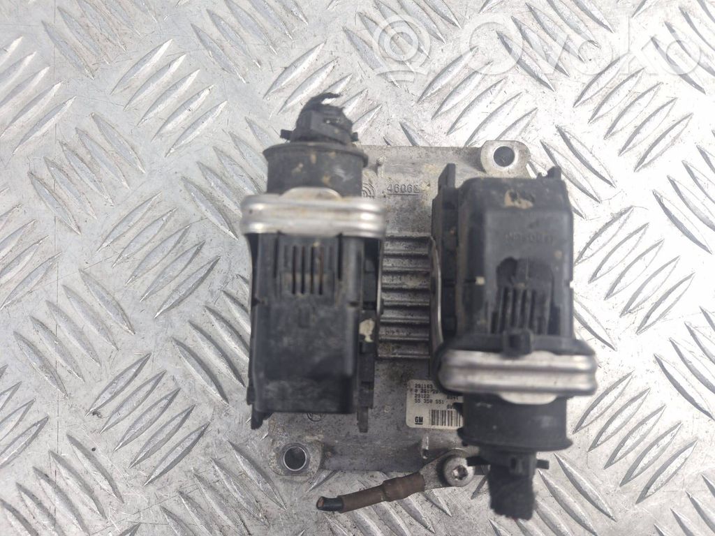 Engine control unit/module   1039S00439,55350551,0261207960
