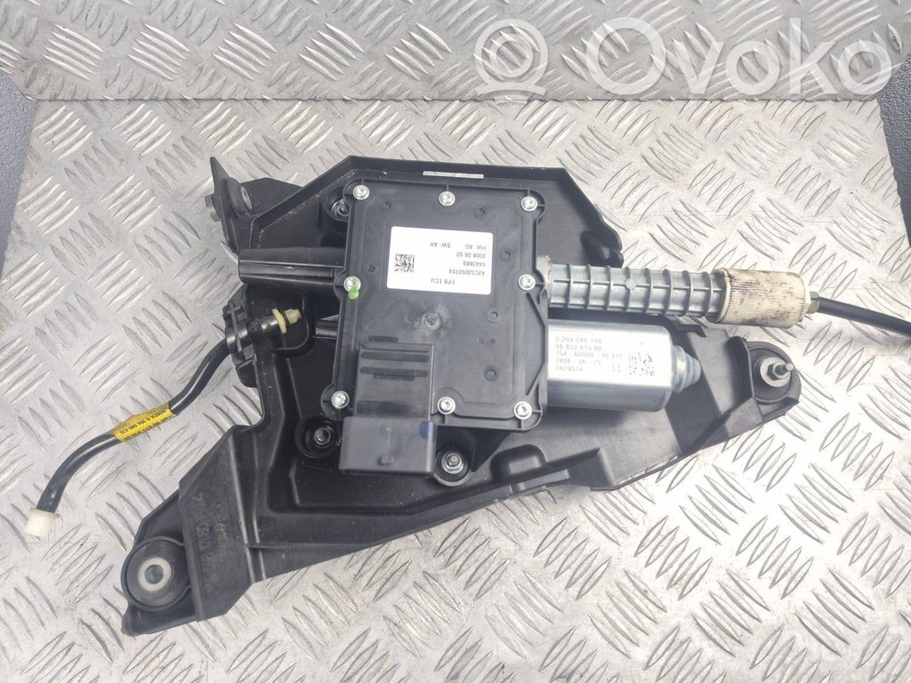 Citroen C4 Grand Picasso Hand brake/parking brake motor 