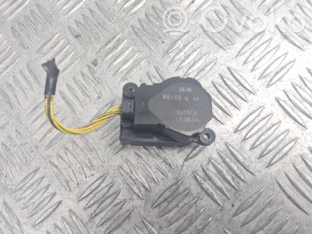 Opel Meriva A Silniczek nagrzewnicy 