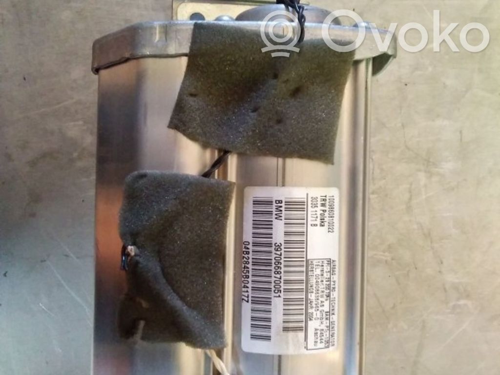 BMW 1 E81 E87 Airbag del pasajero 