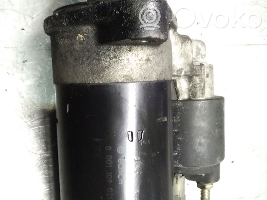 Motor de arranque   0001109021,059911023H