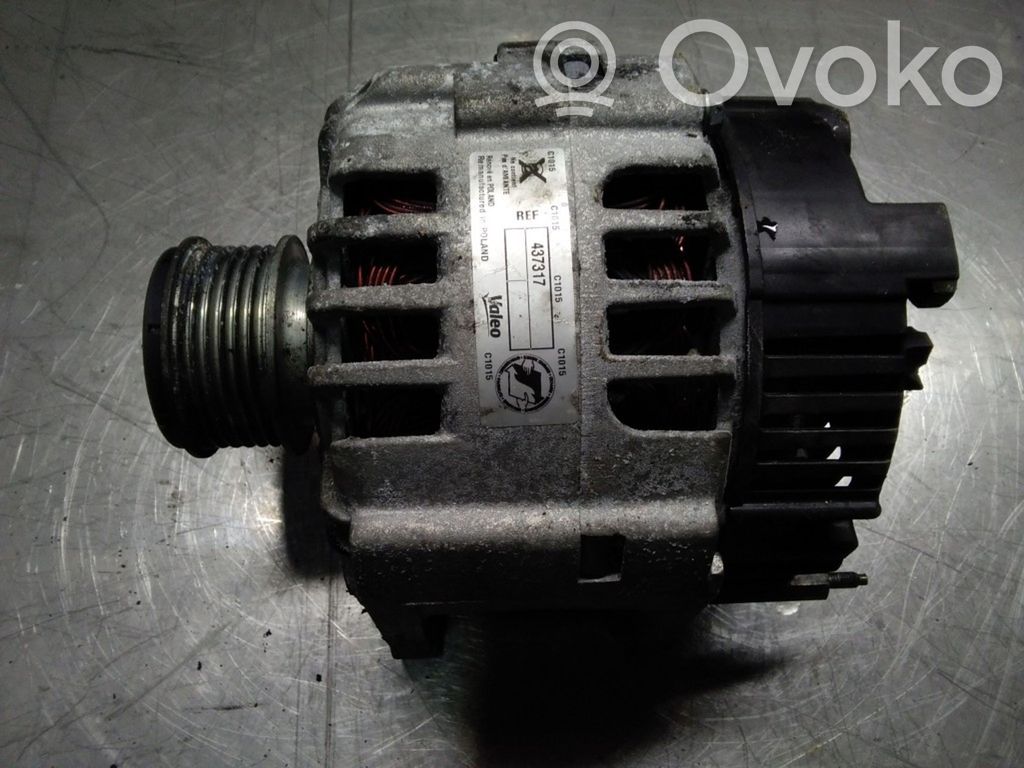 Audi A3 S3 8L Generatorius 