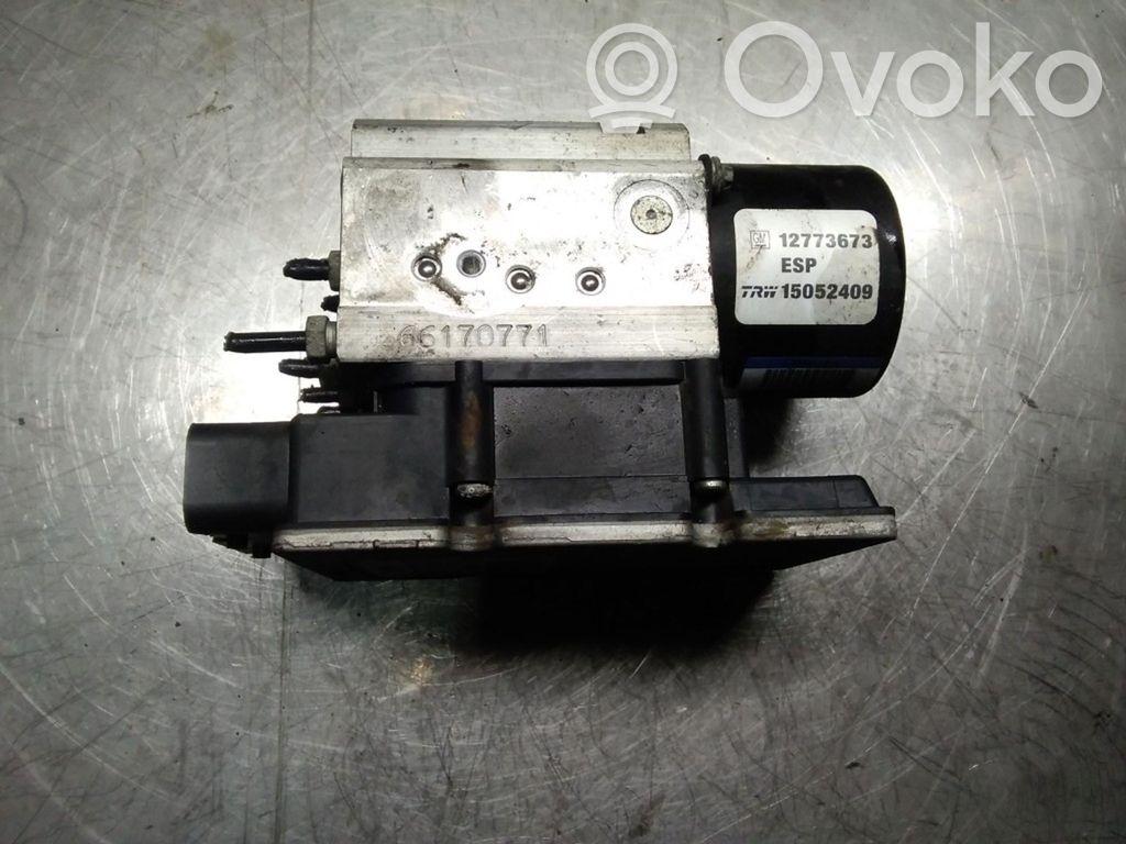ABS Pump   12773673,15052409