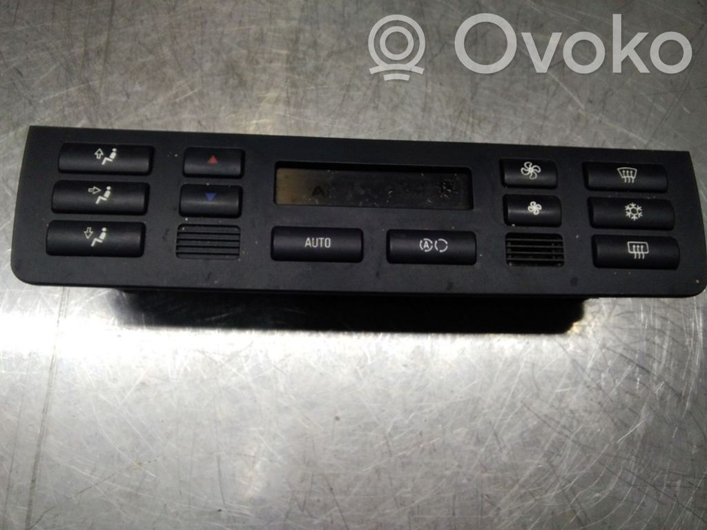 BMW 3 E46 Climate control unit 