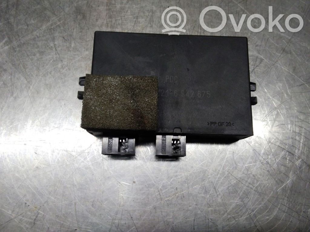 BMW 3 E46 Parking PDC control unit/module 