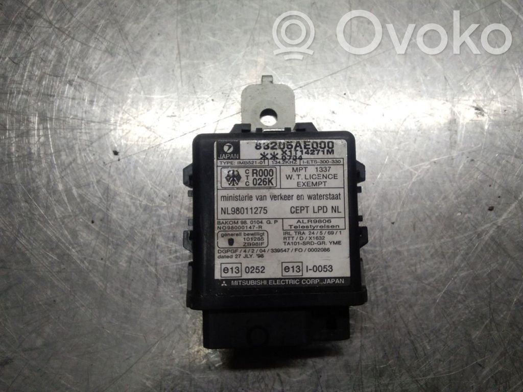 Subaru Legacy Immobilizer control unit/module 
