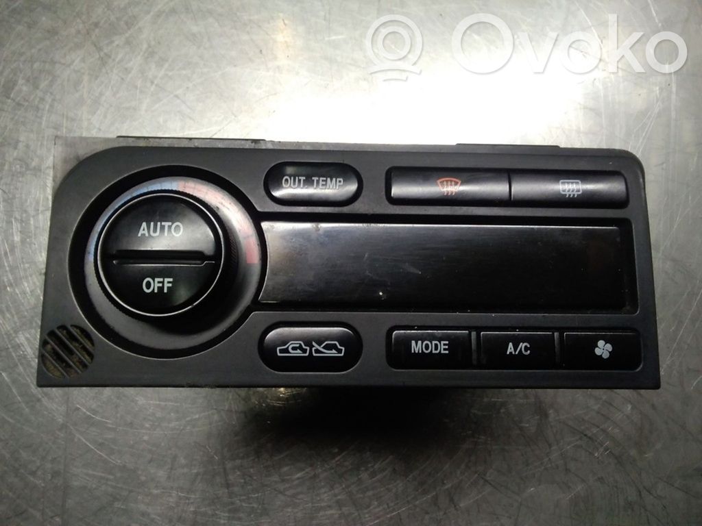 Subaru Legacy Climate control unit 