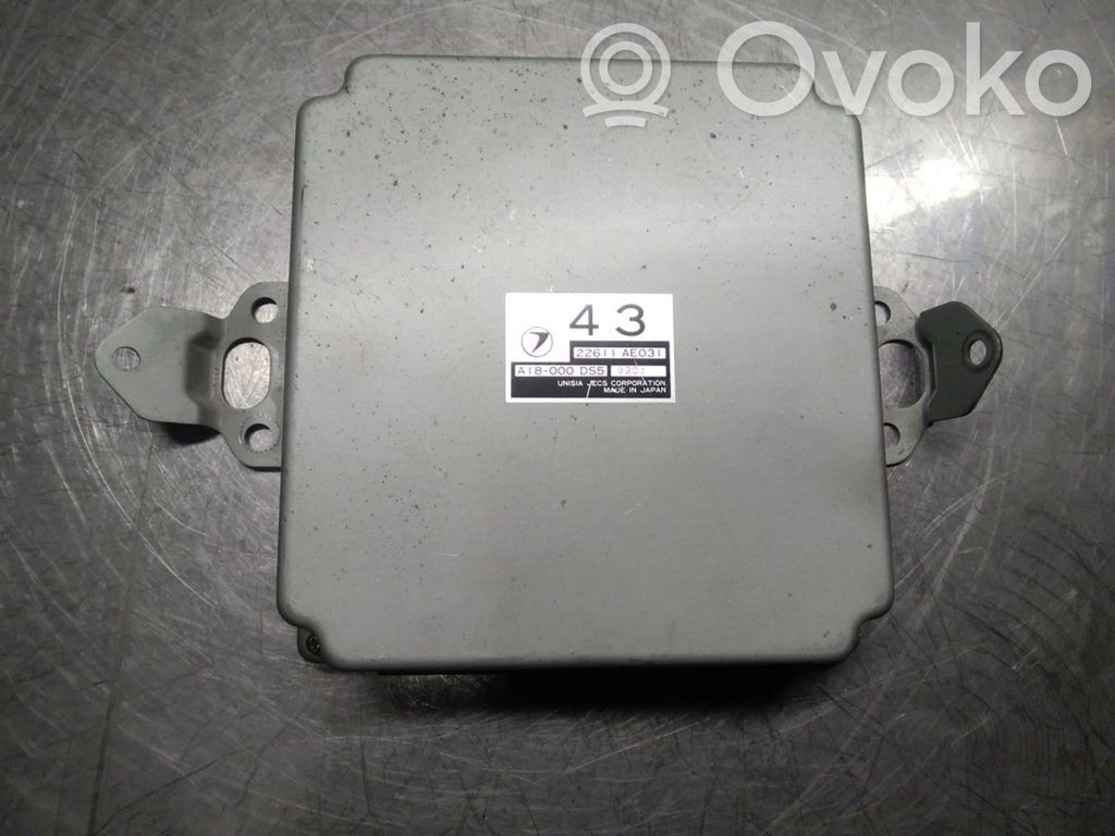 Subaru Legacy Engine control unit/module 