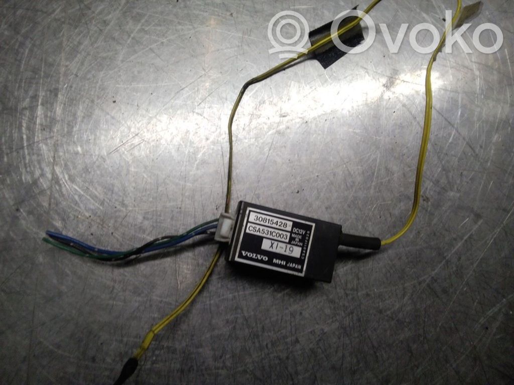 Interior temperature sensor   30815428,CSA531C003