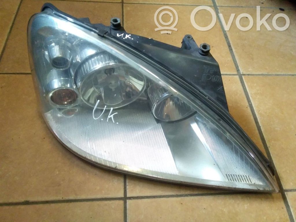 Ford Galaxy Headlight/headlamp 