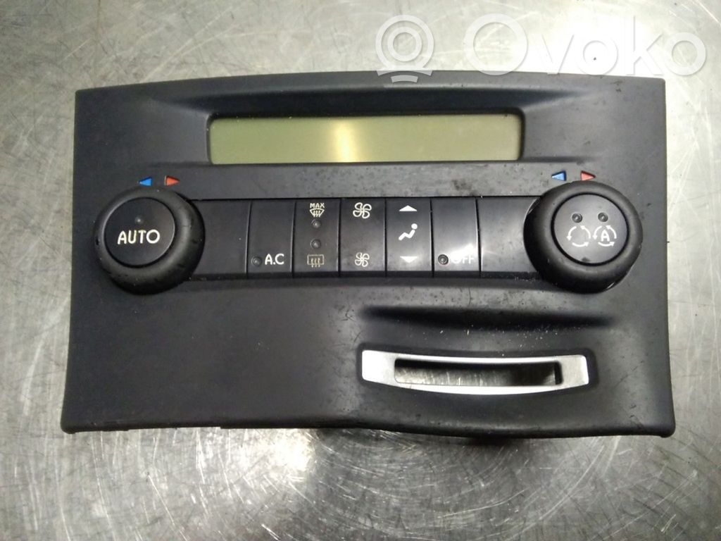 Renault Laguna II Climate control unit 