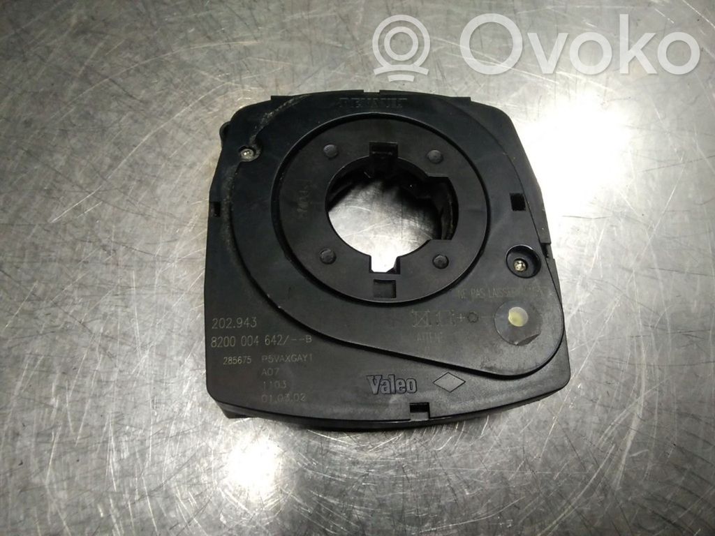 Renault Laguna II Airbag slip ring squib (SRS ring) 