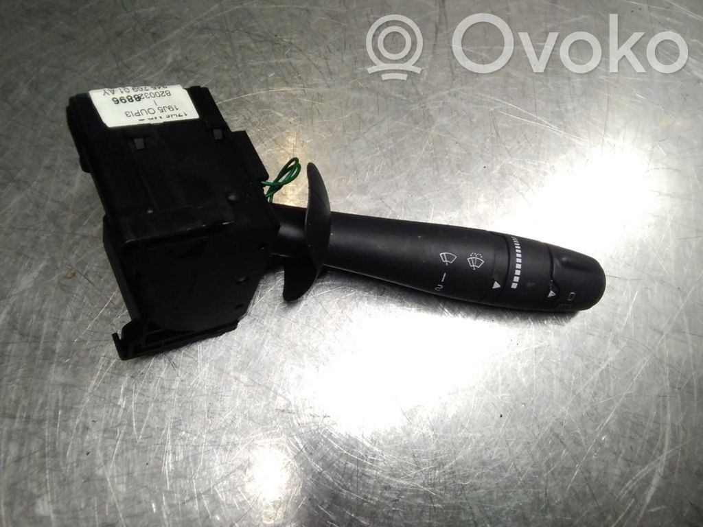 Renault Laguna II Wiper control stalk 