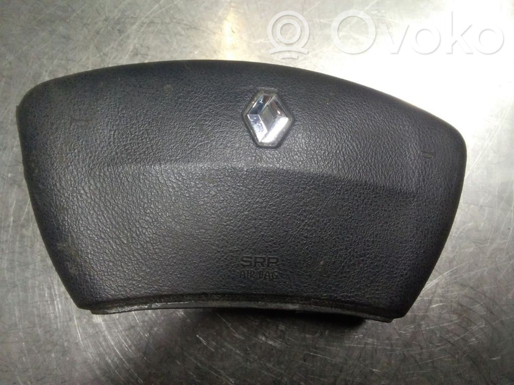Renault Laguna II Poduszka powietrzna Airbag kierownicy 