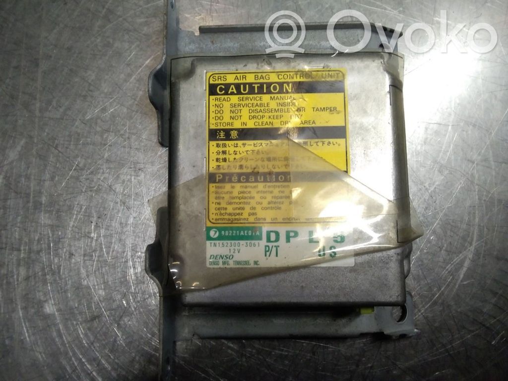 Subaru Legacy Airbag control unit/module 