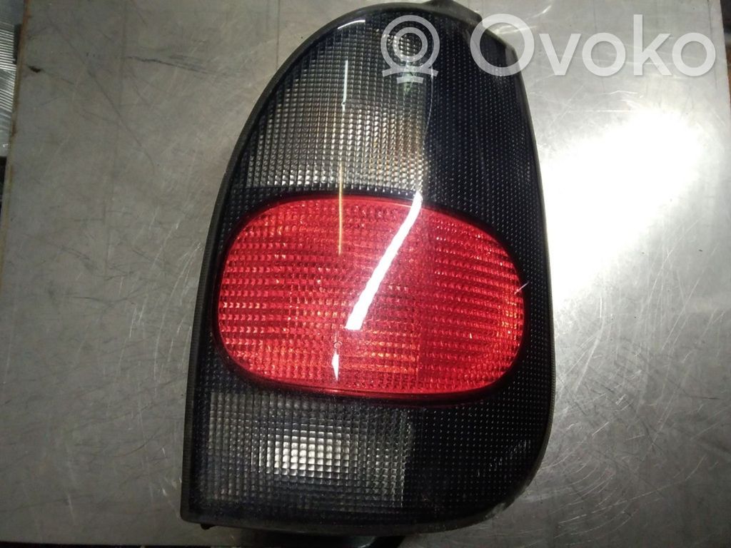 Renault Espace III Rear/tail lights 