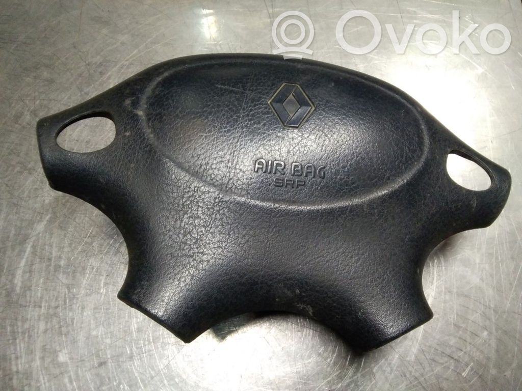 Renault Scenic I Poduszka powietrzna Airbag kierownicy 