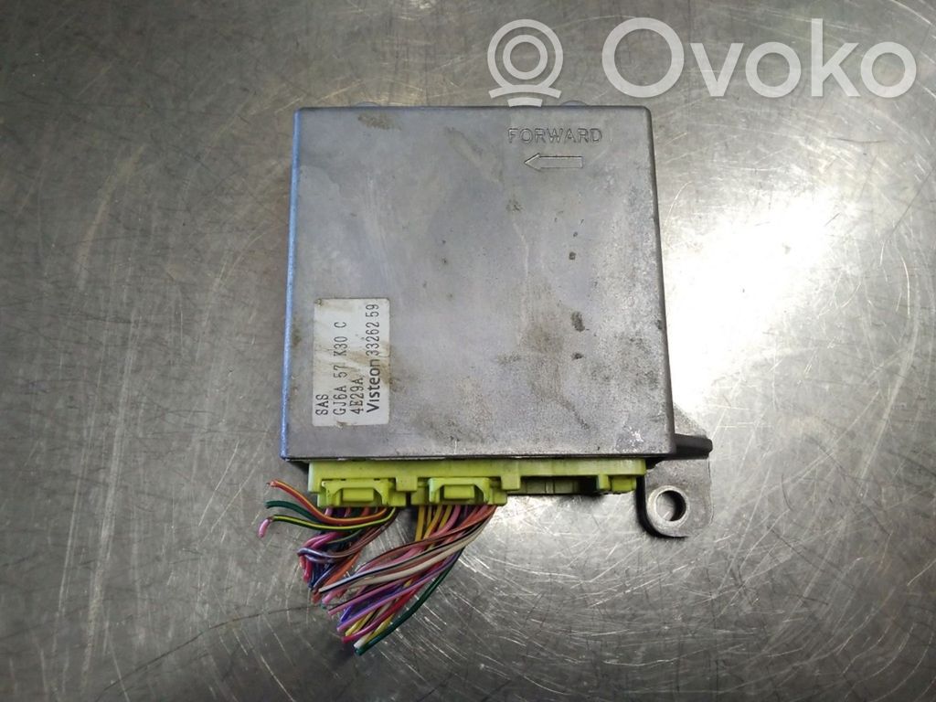 Mazda 6 Airbag control unit/module 