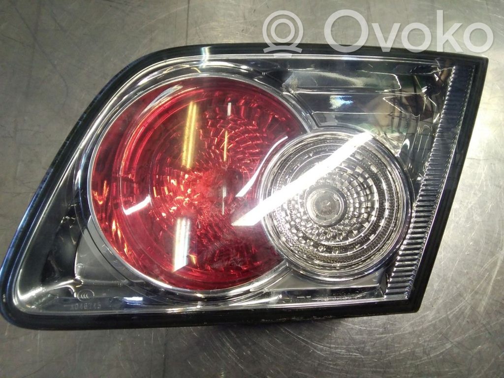 Mazda 6 Tailgate rear/tail lights 