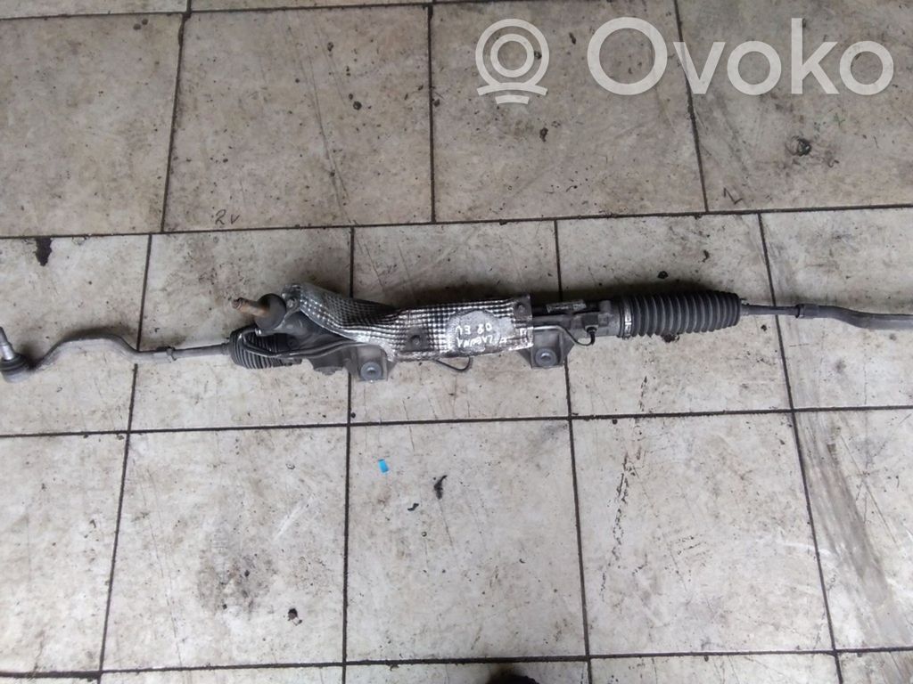 Renault Laguna III Steering rack 