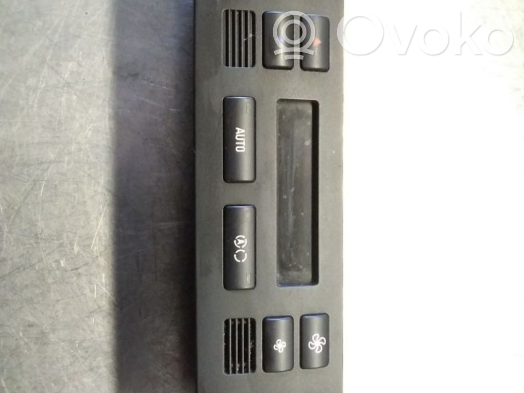BMW 3 E46 Climate control unit 